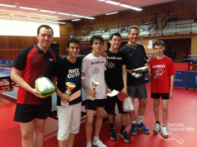 Tournoi fin saison